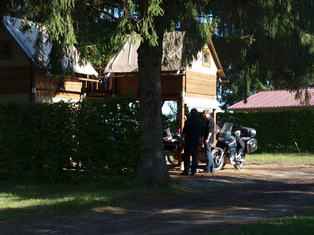 Lodge Nid des Buses
