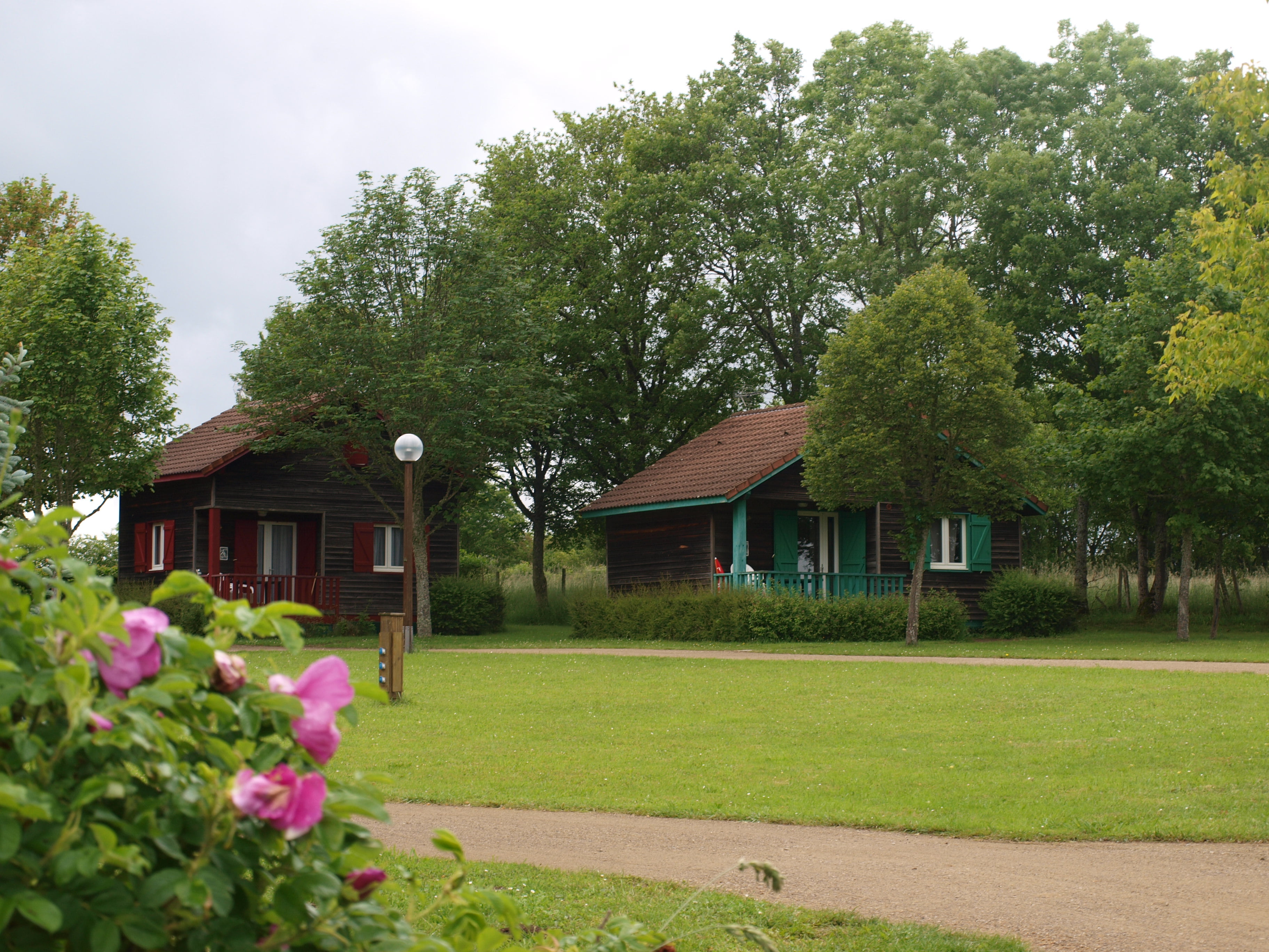 Nos chalets ou cabanes en bois