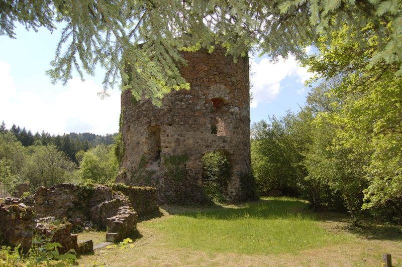 La chartreuse de Port-Sainte-Marie