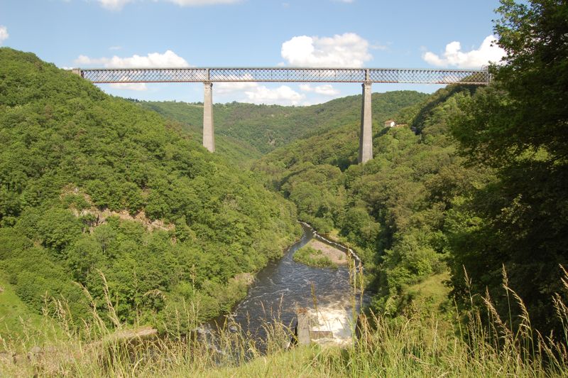 Le viaduc des Fades