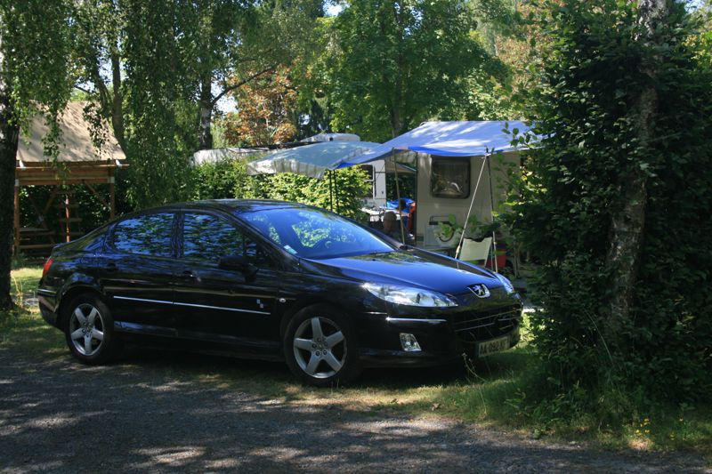 Nos larges emplacements